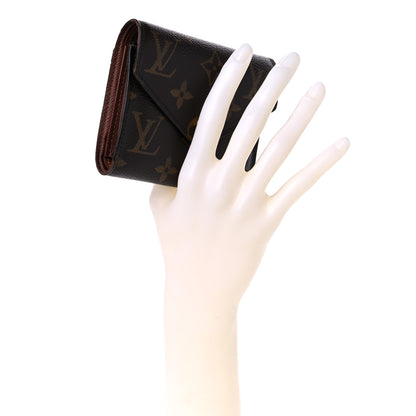 Louis Vuitton Monogram Victorine Wallet 2 of 14