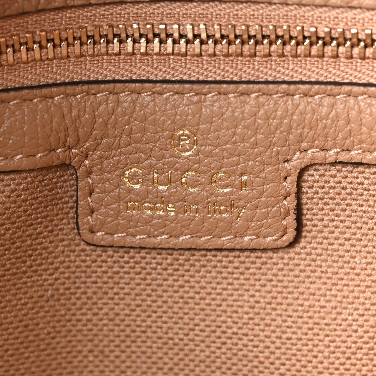 Grand Prix Calfskin Web Medium Jackie 1961 Hobo Natural Tan