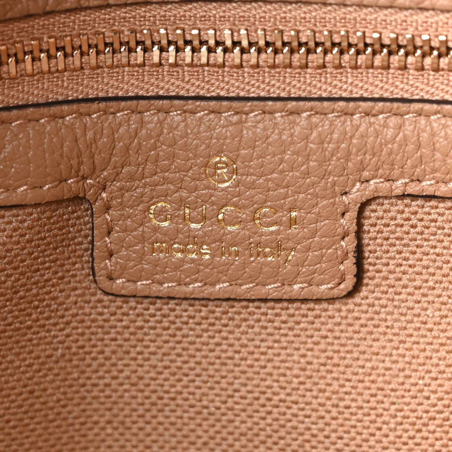 Gucci Grand Prix Calfskin Web Medium Jackie 1961 Hobo Natural Tan 5 of 9