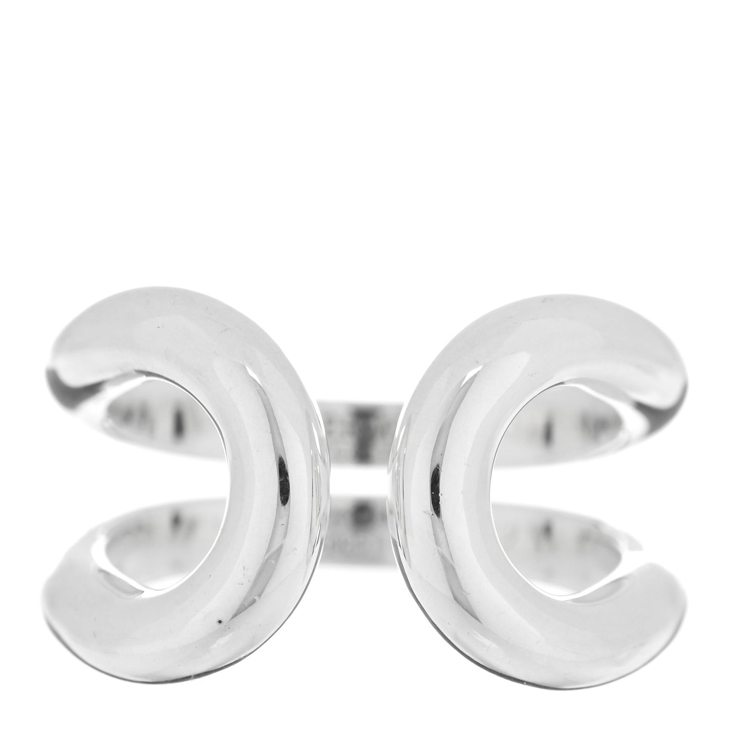 Sterling Silver Lima Ring 52 6