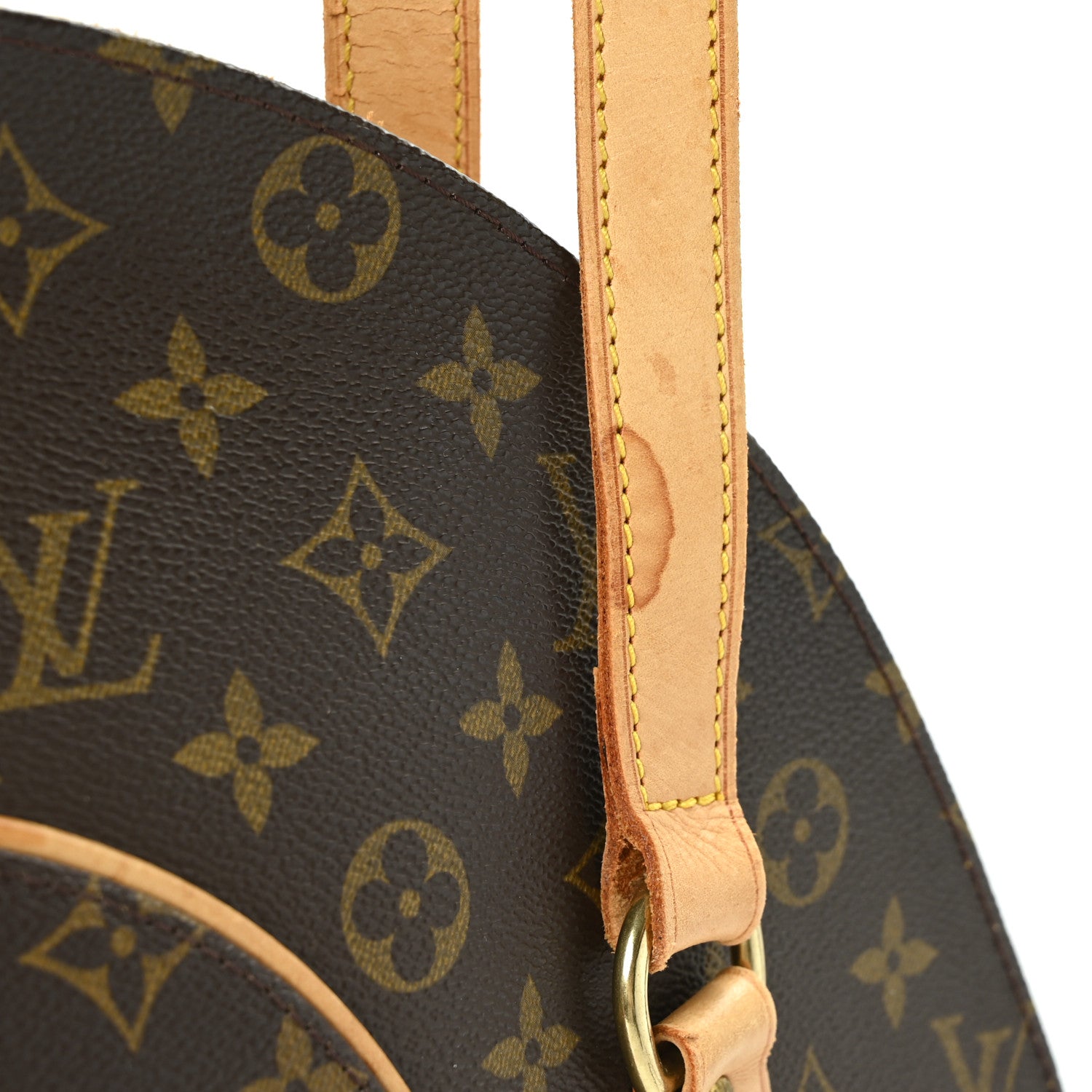 Louis Vuitton Monogram Ellipse GM Shopping Bag 10 of 11