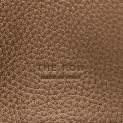 The Row Matte Grained Calfskin Soft Margaux 15 Dark Taupe 6 of 10