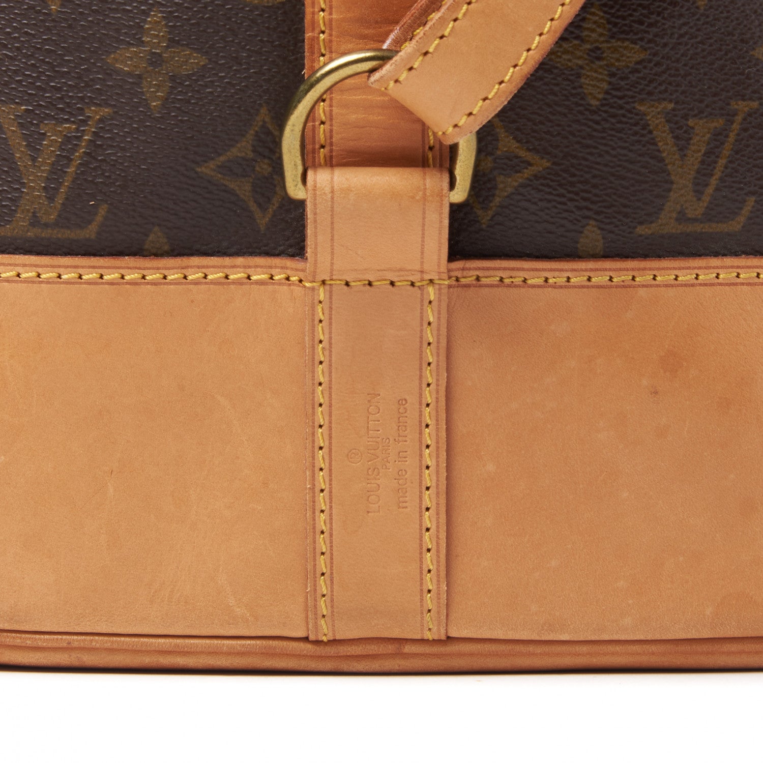 Louis Vuitton Monogram Randonnee GM Backpack 6 of 9