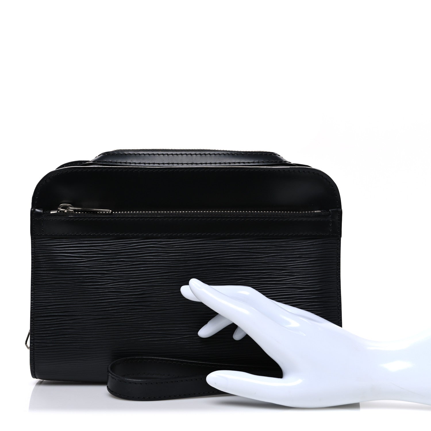 Louis Vuitton Epi Hoche Wristlet Black 1835259 – FASHIONPHILE