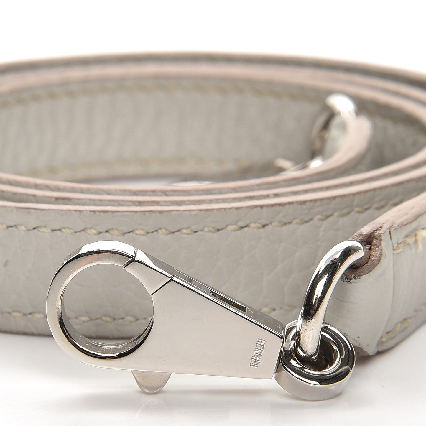 Taurillon Clemence Kelly Retourne 32 Gris Perle