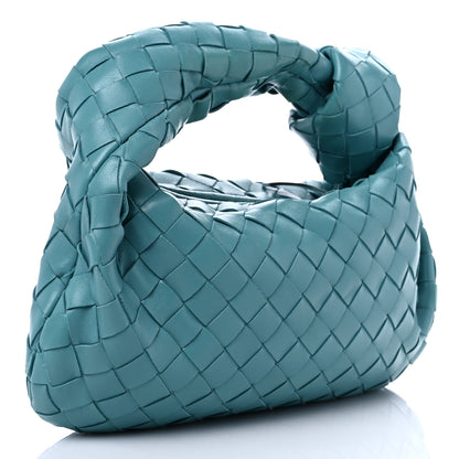 Bottega Veneta Nappa Intrecciato Mini Jodie Linoleum 2 of 10