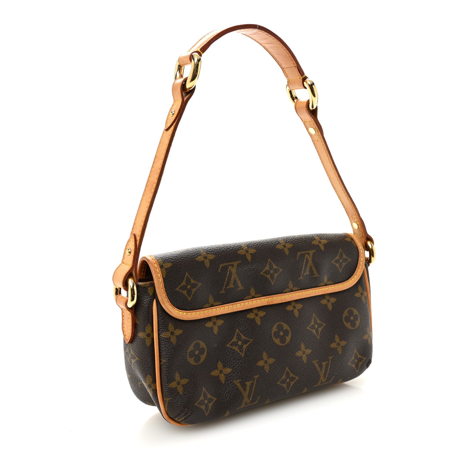 Louis Vuitton Monogram Tikal PM 3 of 9