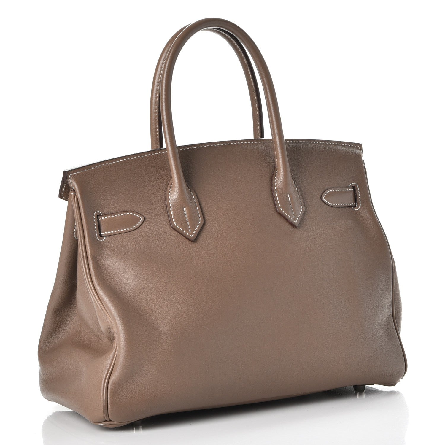 Hermes Swift Birkin 30 Etoupe 3 of 41
