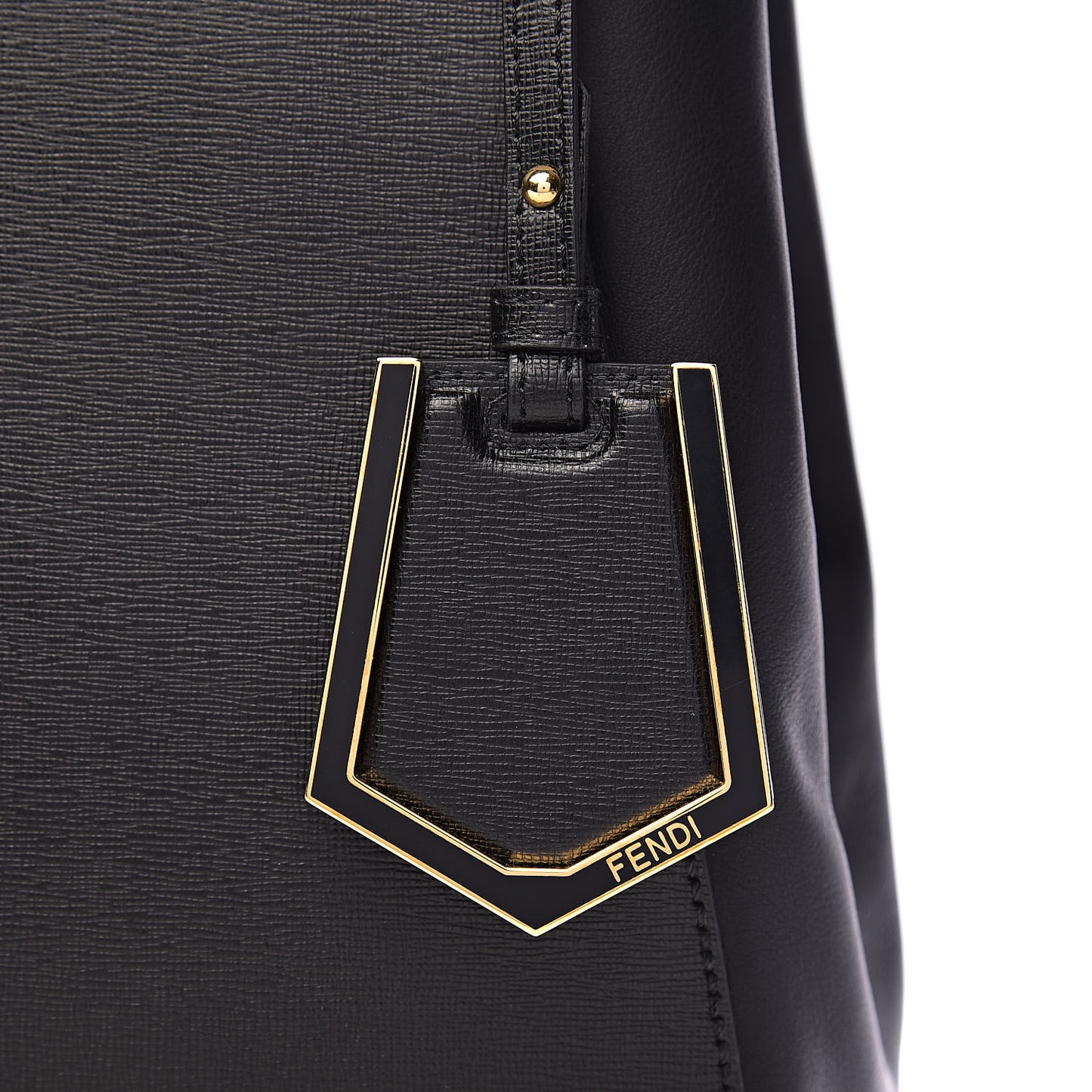 Vitello Elite Regular 2Jours Tote Black