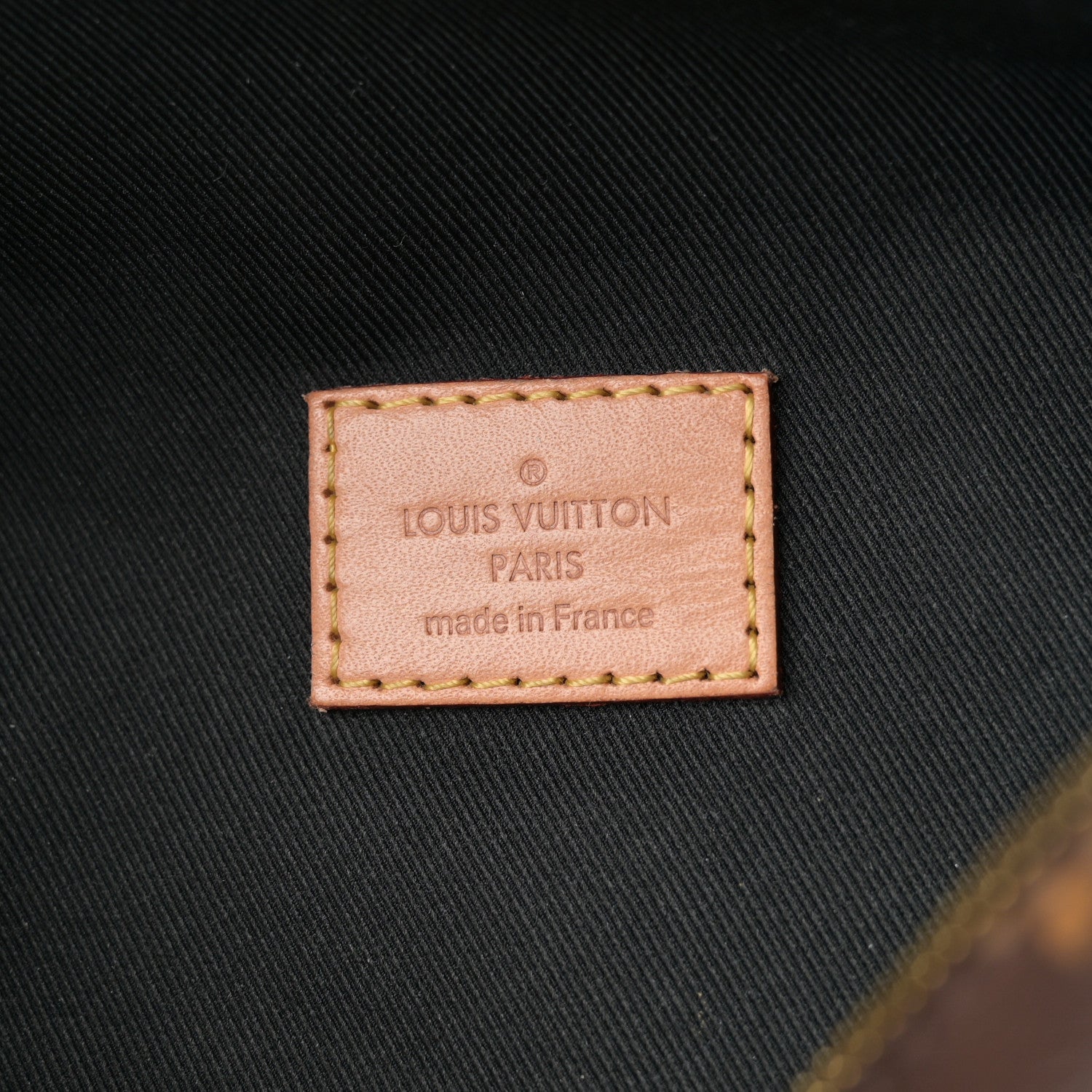 Louis Vuitton Monogram Bumbag 6 of 12
