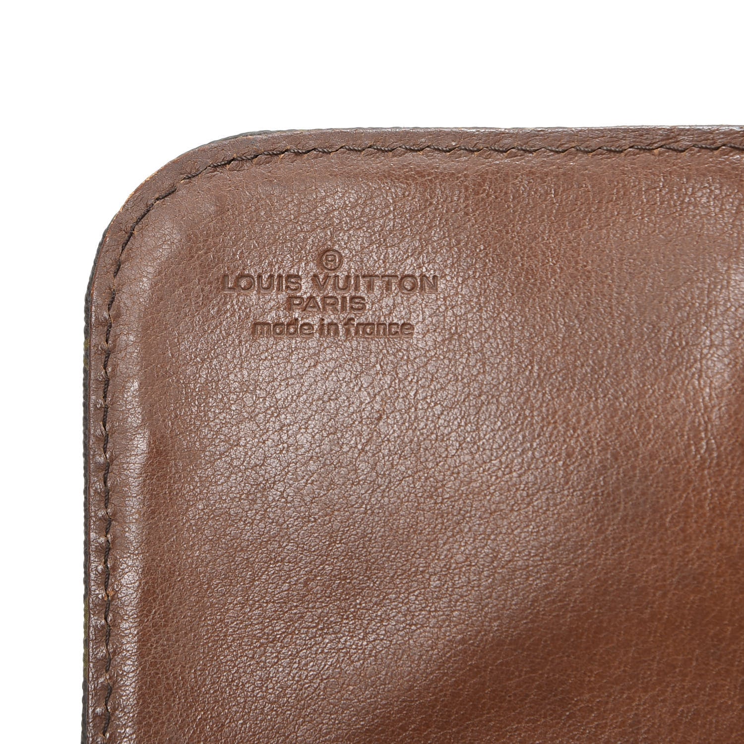 Louis Vuitton Monogram Cartouchiere 22 11 of 15