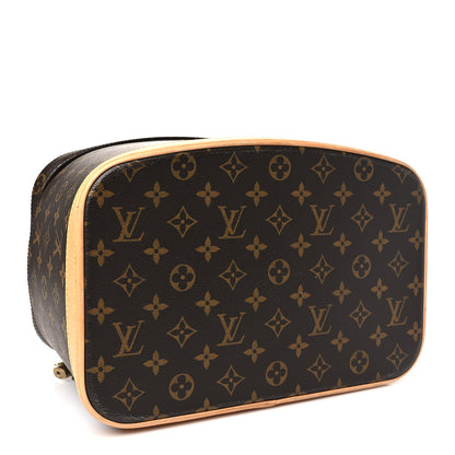 Louis Vuitton Monogram Nice Vanity 4 of 12