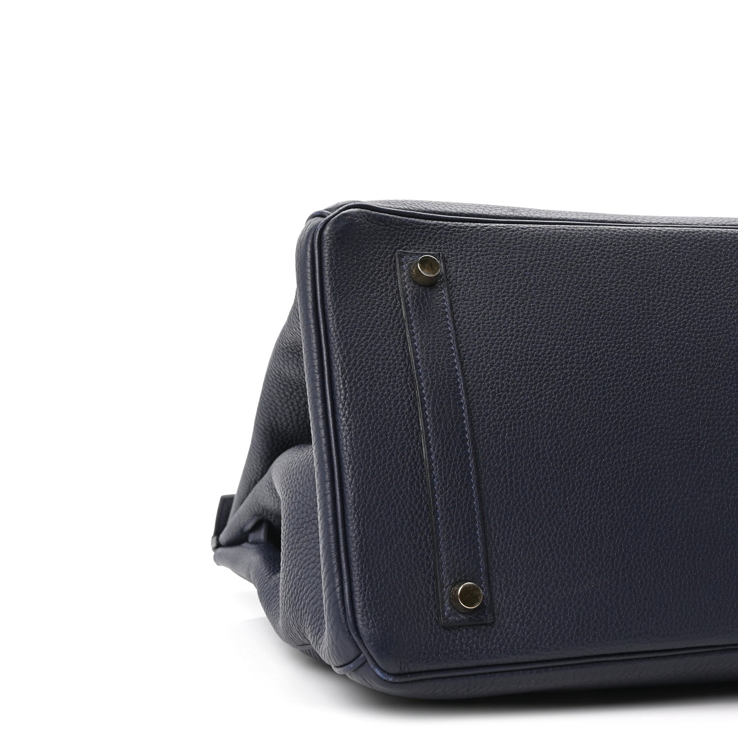 Hermes Togo BIRKIN 35 Bleu Nuit 9 of 10