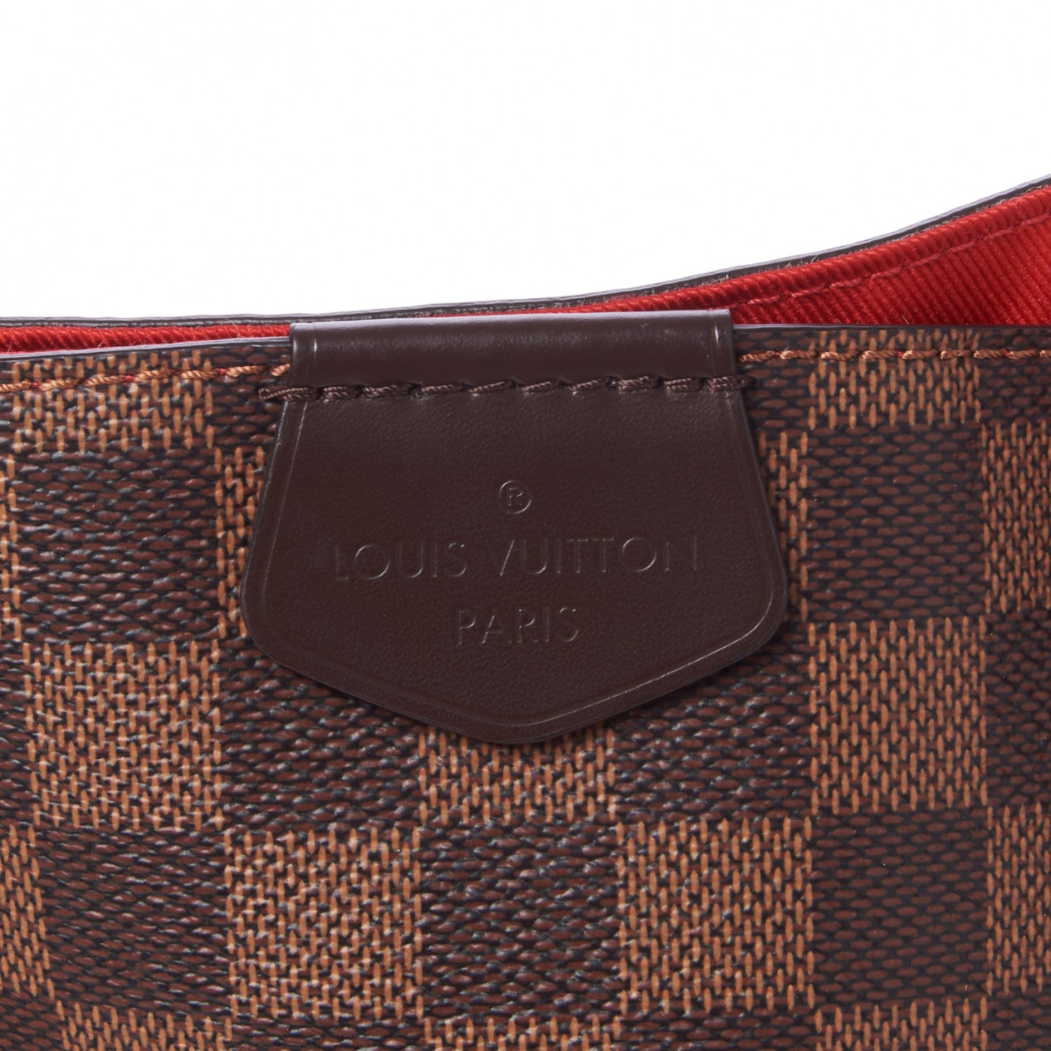 Louis Vuitton Damier Ebene Graceful PM 7 of 8