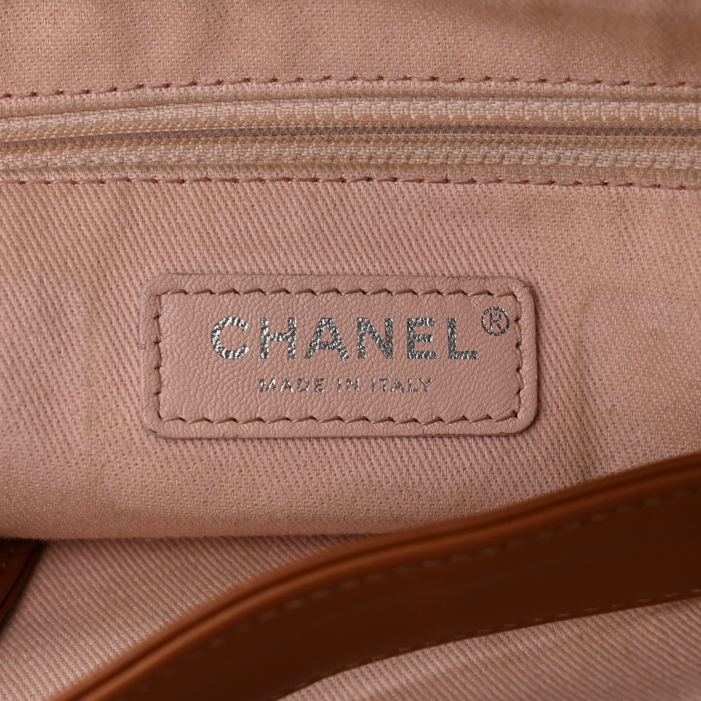Canvas Sequins Cubano Trip Hobo Khaki
