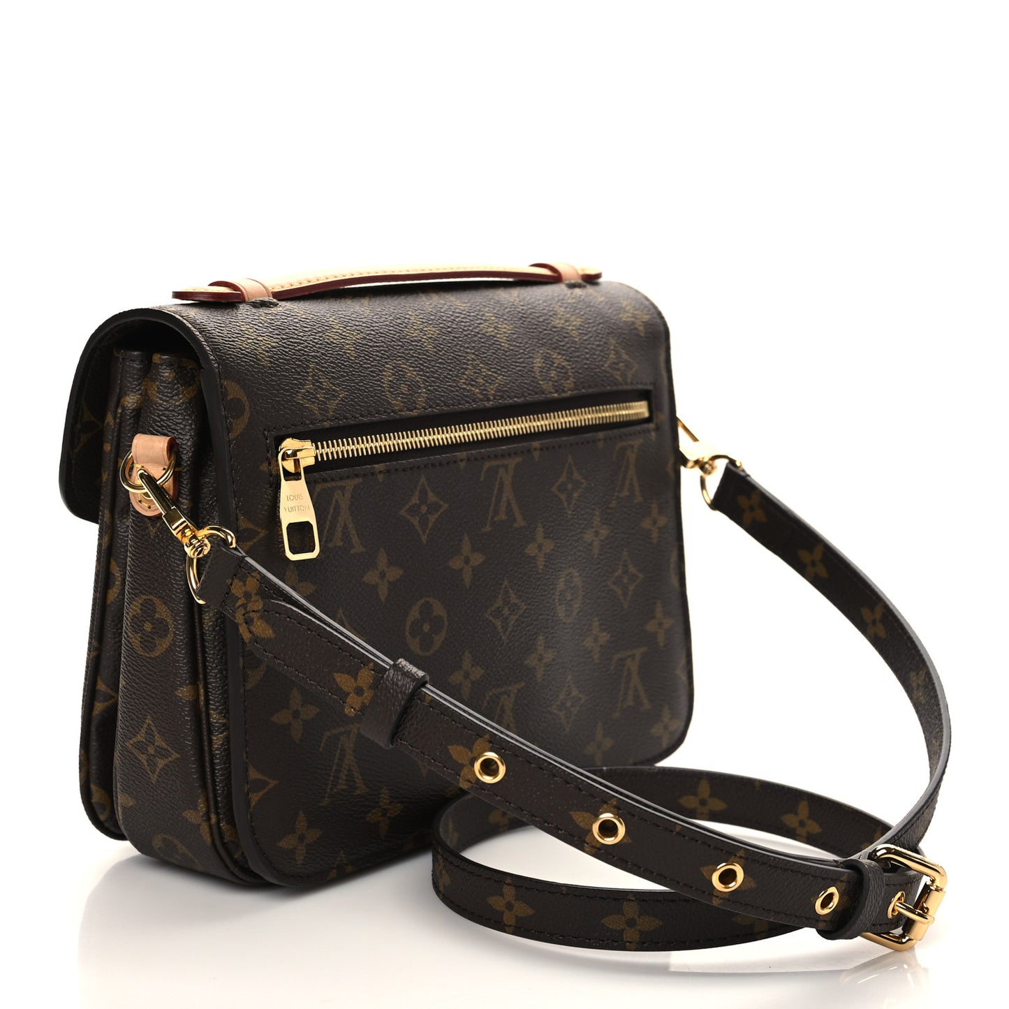 Monogram Pochette Metis