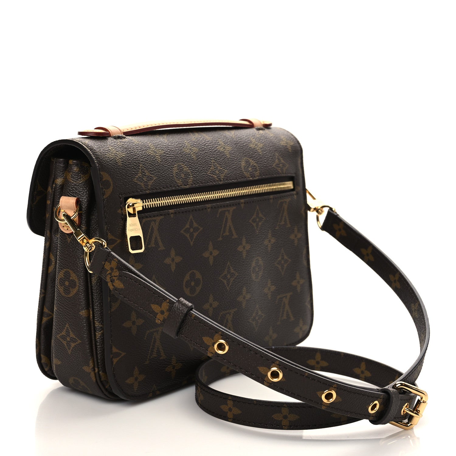 Louis Vuitton Monogram Pochette Metis 3 of 7