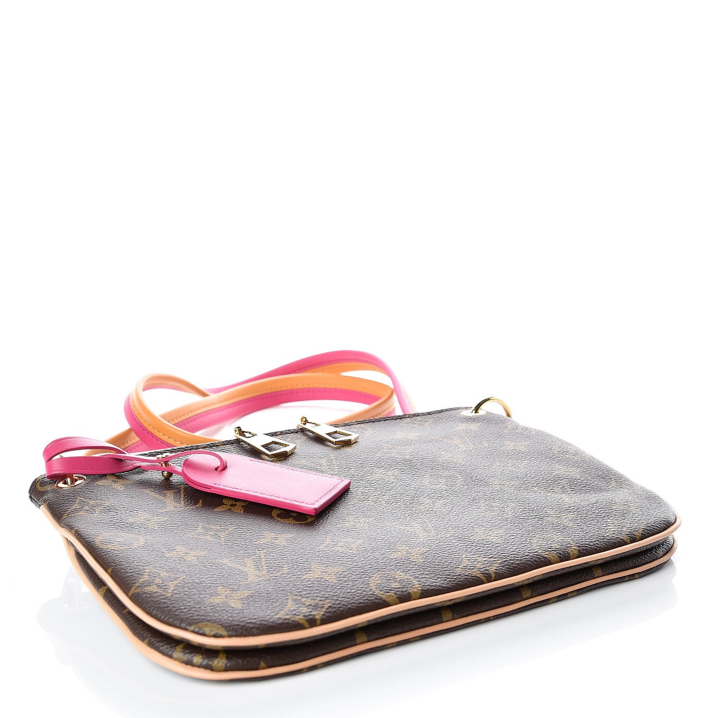 Monogram Lorette Hot Pink