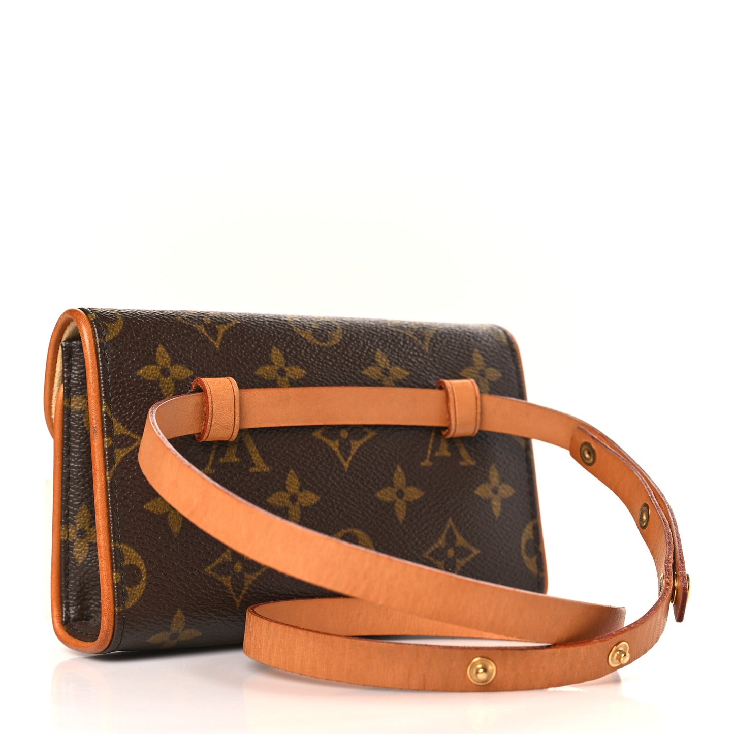 Monogram Pochette Florentine XS