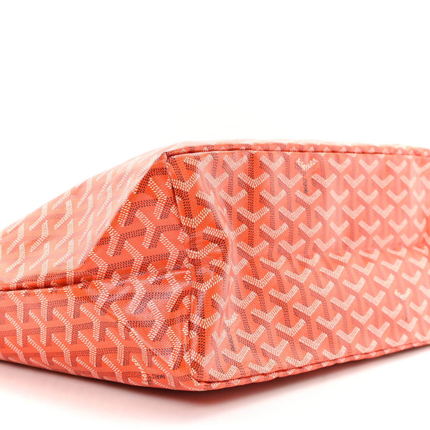 Goyardine Saint Louis PM Orange