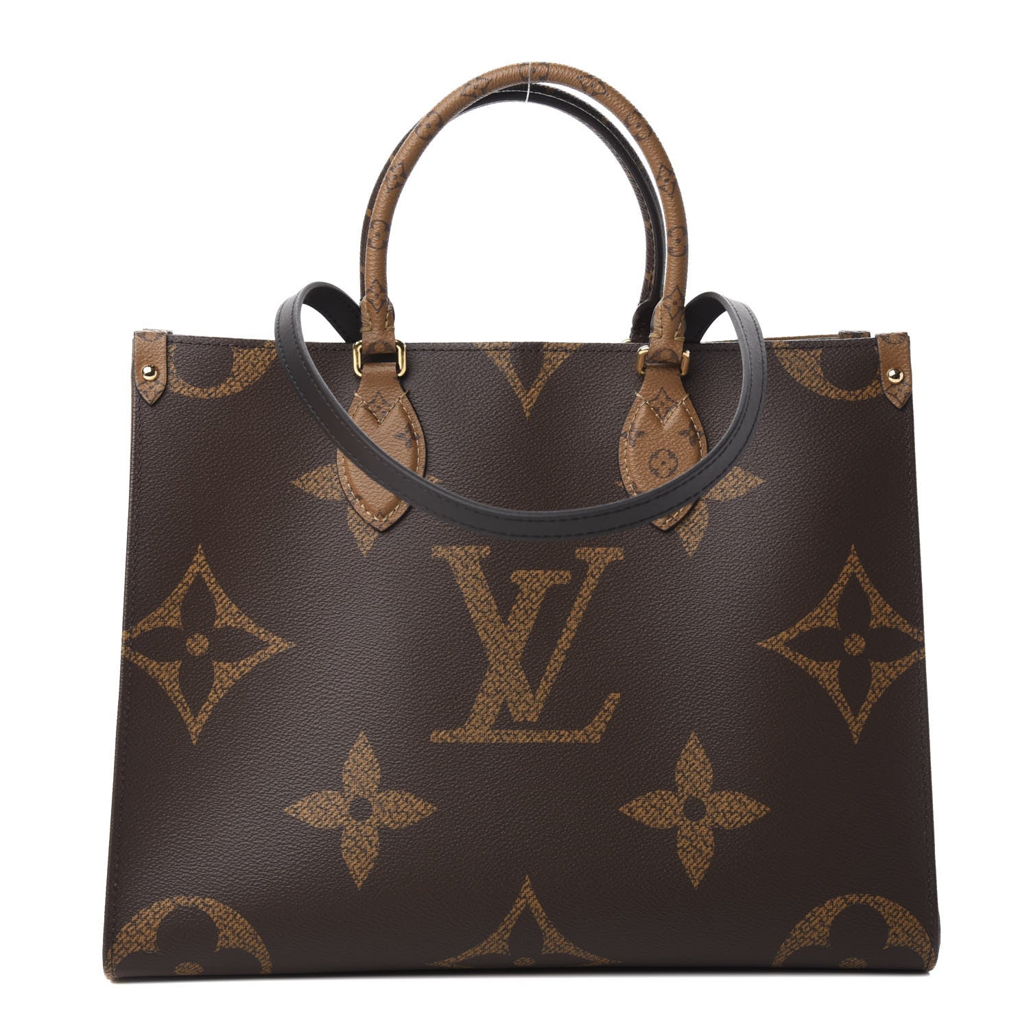 Louis Vuitton Reverse Monogram Giant Onthego MM 1 of 10