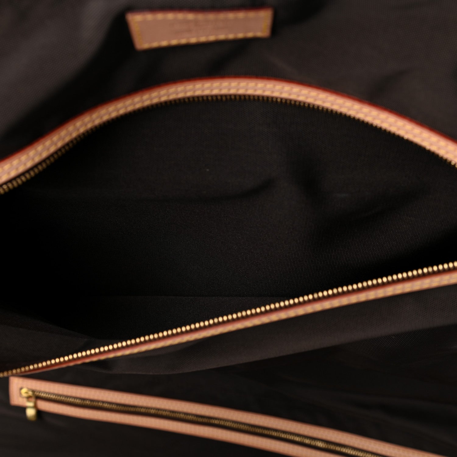 Louis Vuitton Monogram Garment Bag 3 Hangers 6 of 10