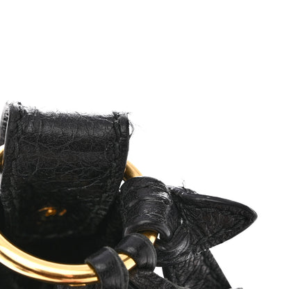 Balenciaga Agneau Giant 12 Gold Hardware Hip Anthracite 10 of 10