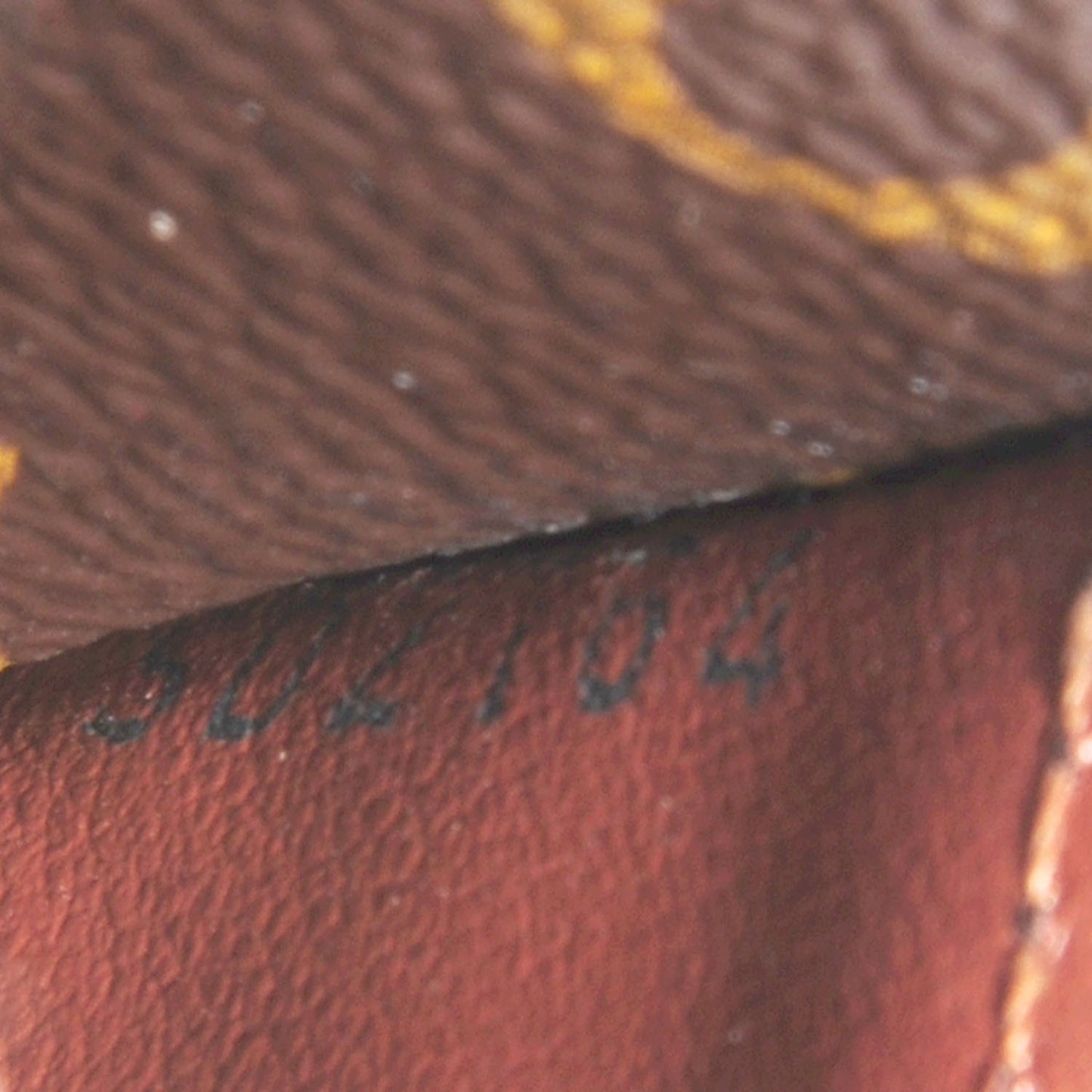 Monogram Sarah Wallet NM