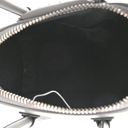 Givenchy Sugar Goatskin Mini Antigona Pearl Grey 5 of 12