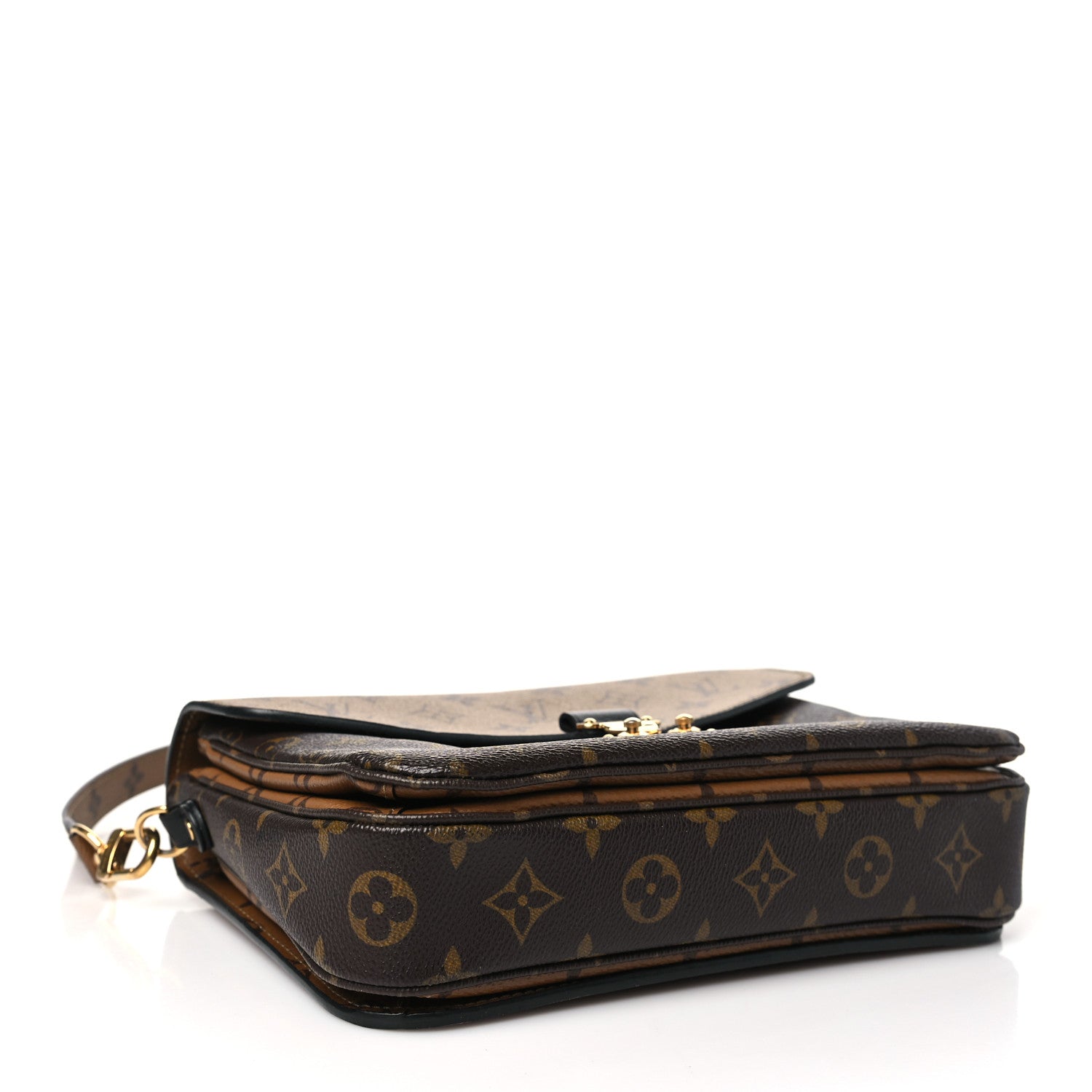 Louis Vuitton Reverse Monogram Pochette Metis 4 of 10