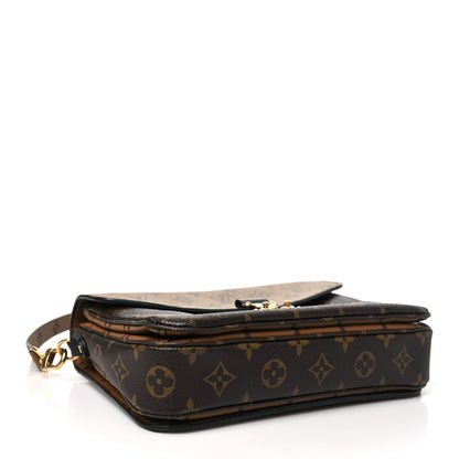 Louis Vuitton Reverse Monogram Pochette Metis 4 of 10