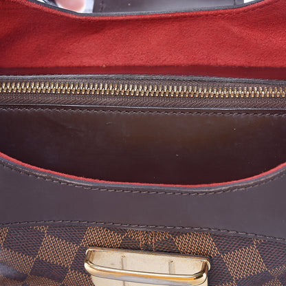 Louis Vuitton Damier Ebene Sistina PM 13 of 19