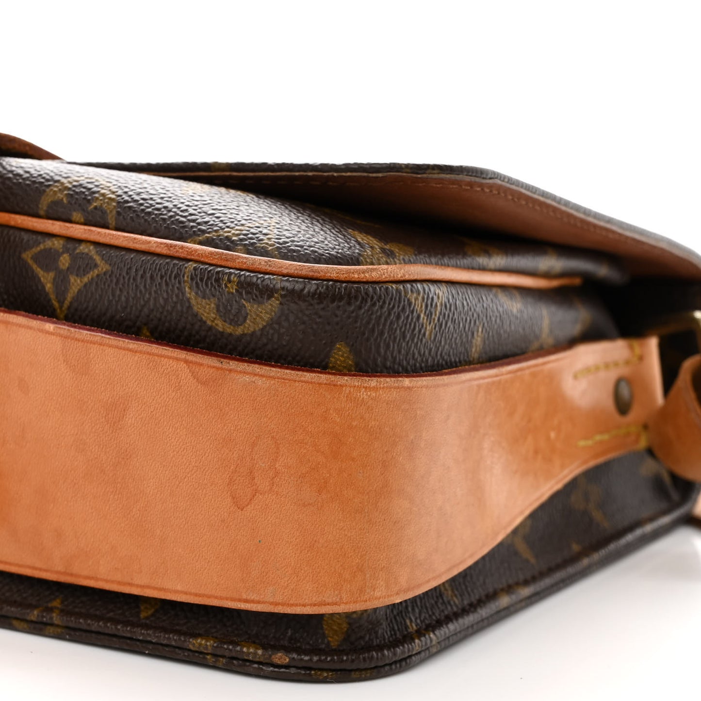 Monogram Cartouchiere 22