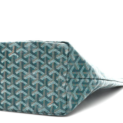 Goyard Goyardine Saint Louis PM Green 11 of 12