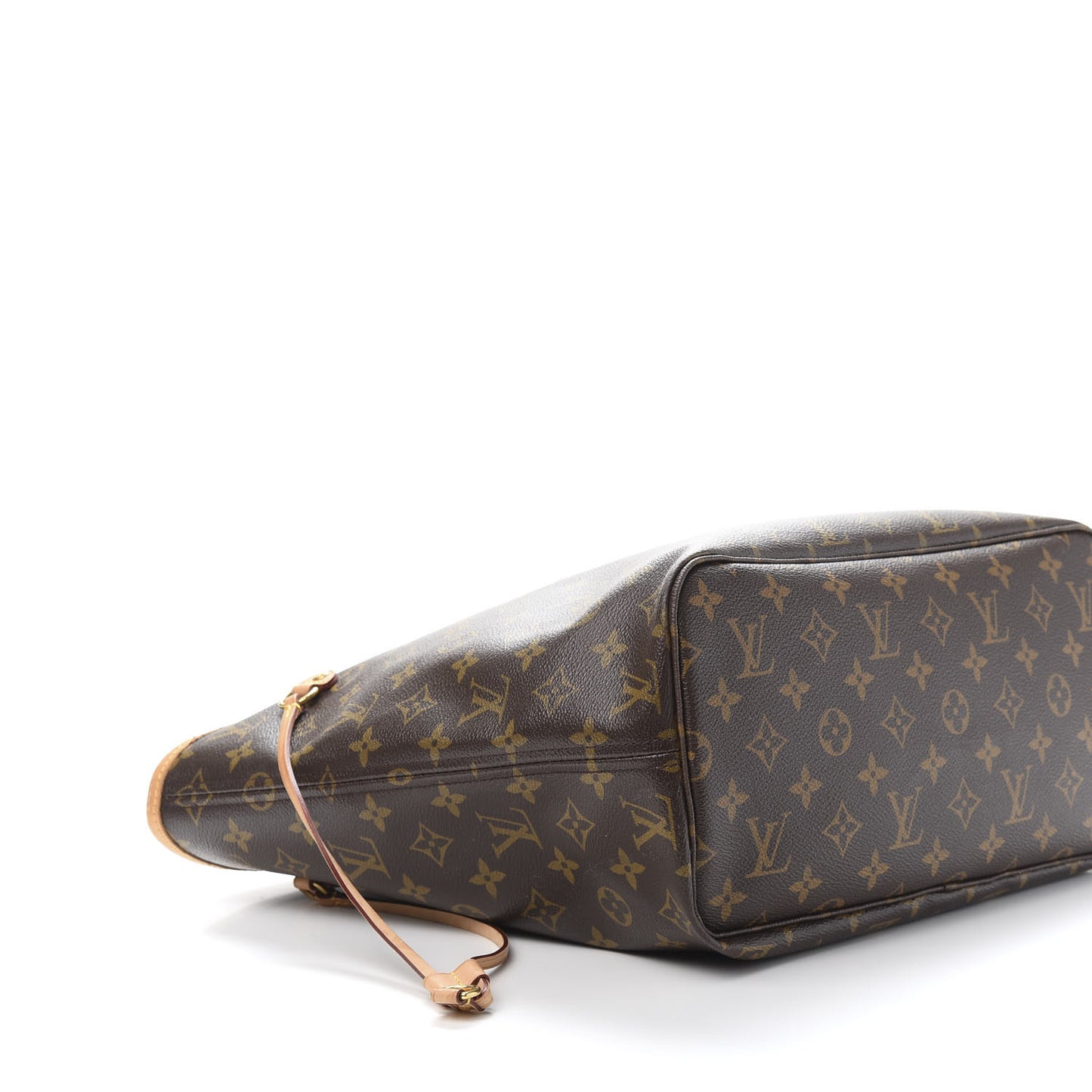 Monogram V Neverfull MM Grenade