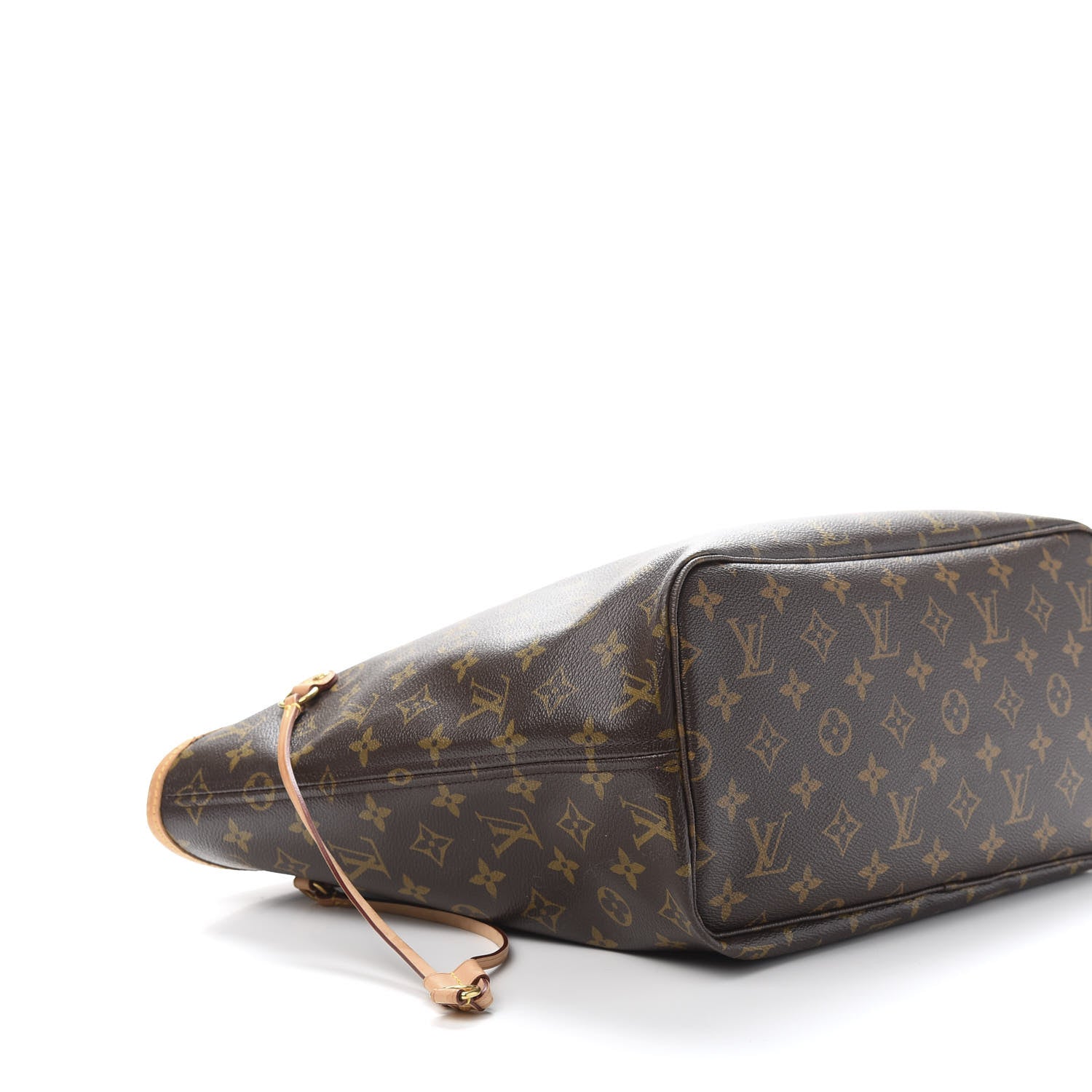 Louis Vuitton Monogram V Neverfull MM Grenade 11 of 14
