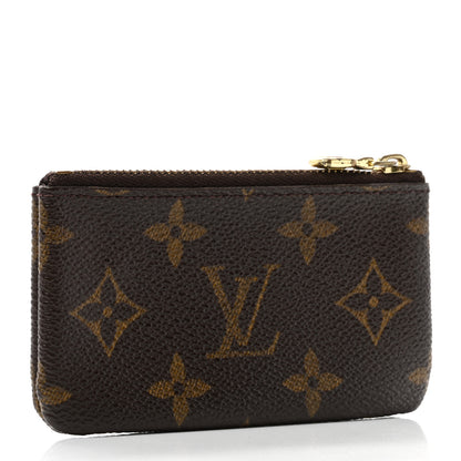 Louis Vuitton Monogram Key Pouch 3 of 6
