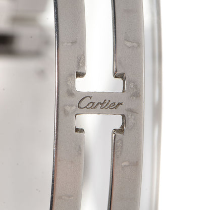 Cartier Stainless Steel 31mm Roadster Quartz Watch Pink 6 of 8