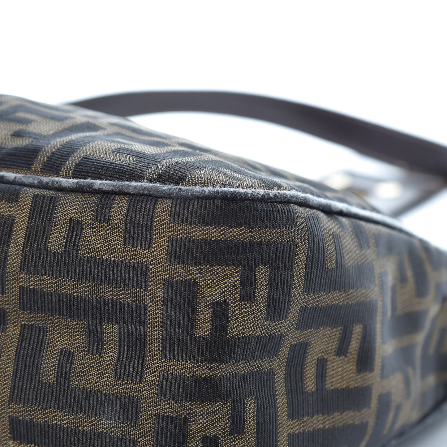 Zucca Shoulder Bag Tobacco