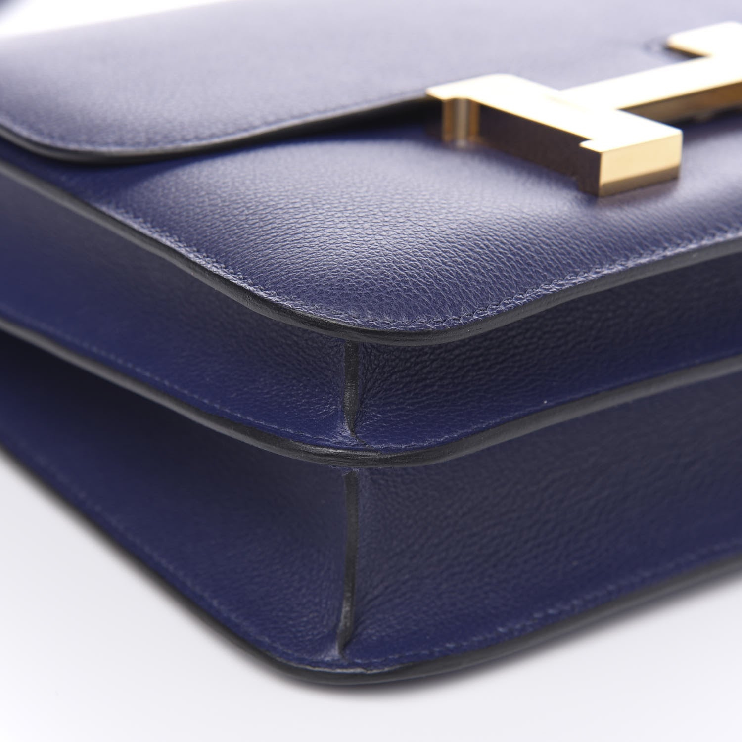 Hermes Evercolor Constance 24 Bleu Encre 5 of 11