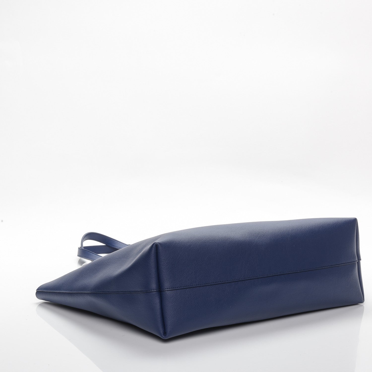 Saint Laurent Calfskin Large Shopping Tote Marinette 4 of 7