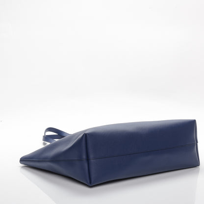 Saint Laurent Calfskin Large Shopping Tote Marinette 4 of 7
