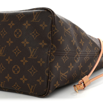Louis Vuitton Monogram Neo Neverfull GM Pivoine 11 of 11