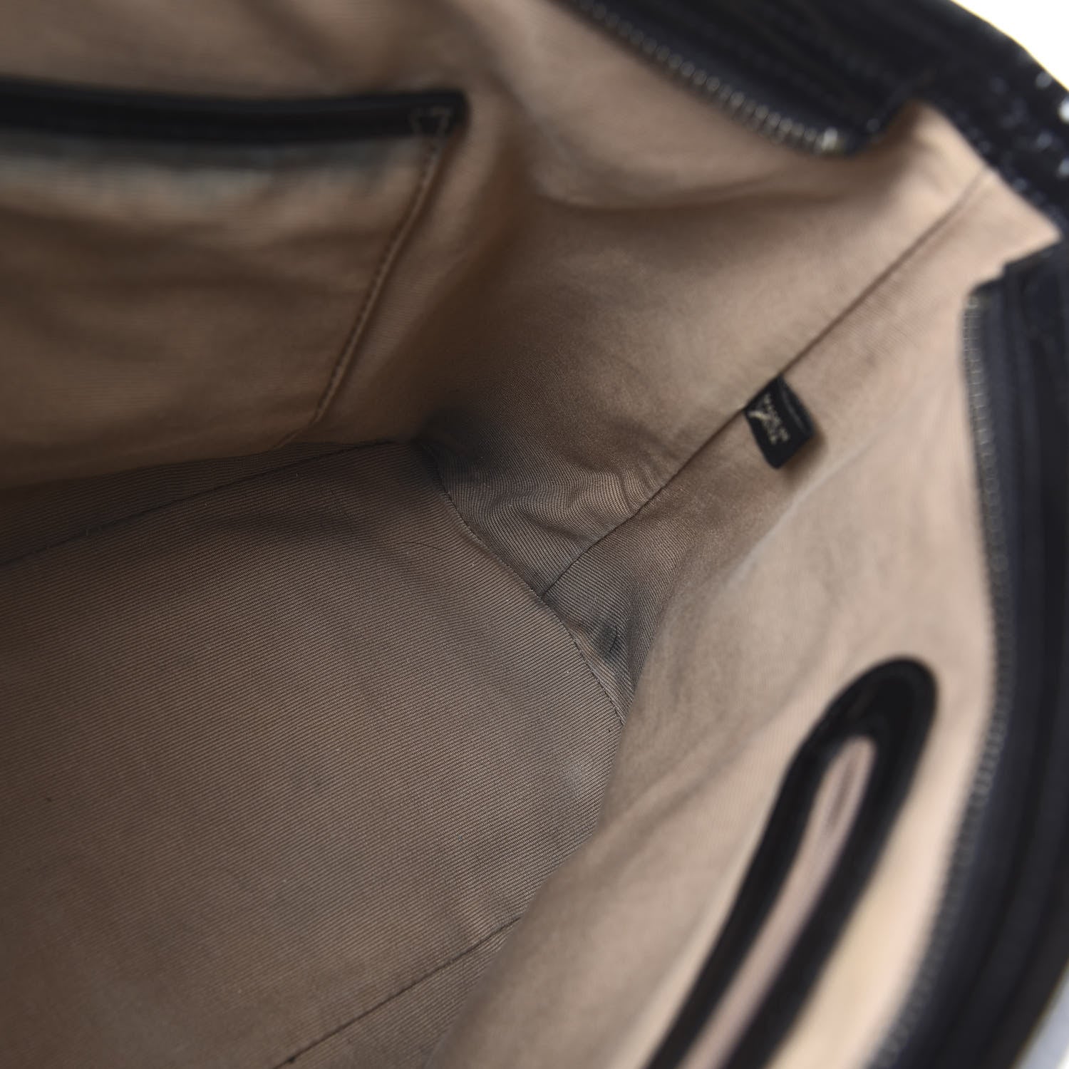 Burberry Supernova Check Regent Tote Black 9 of 17