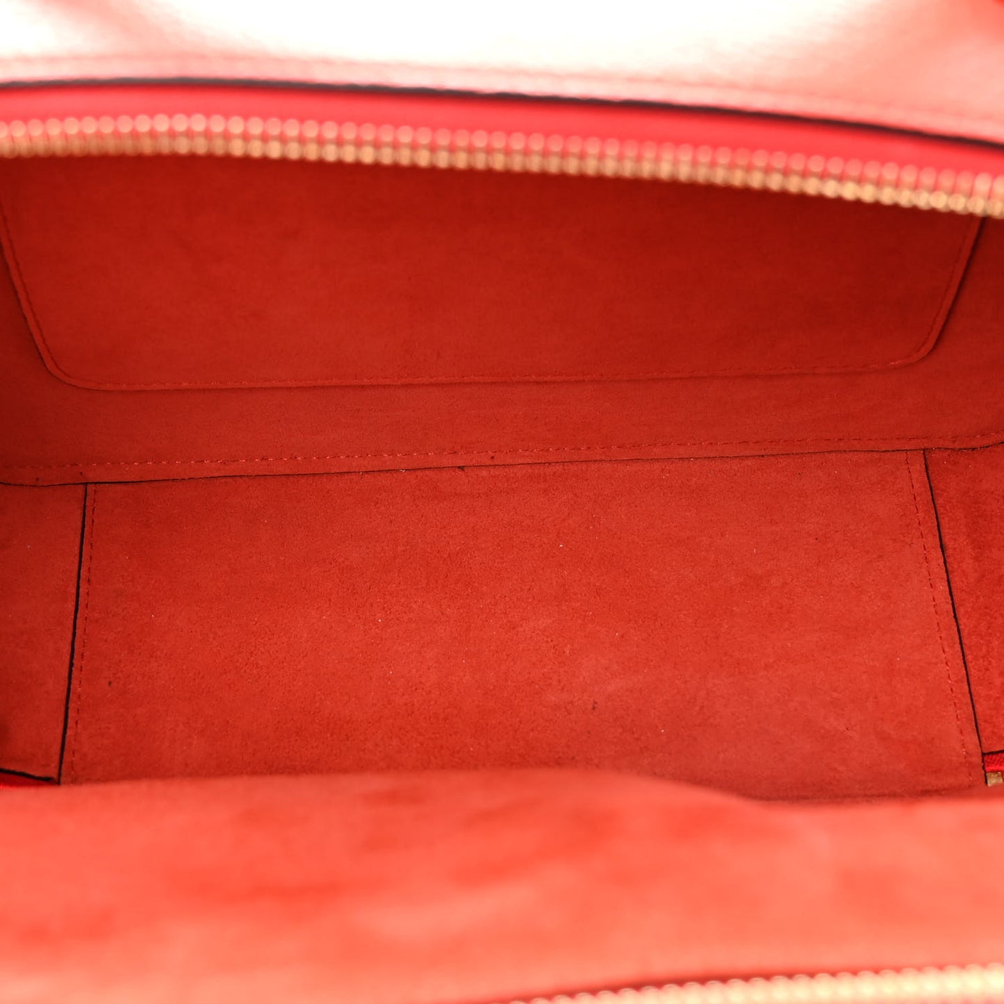 Calfskin Cherwell Square Shoulder Bag Coral