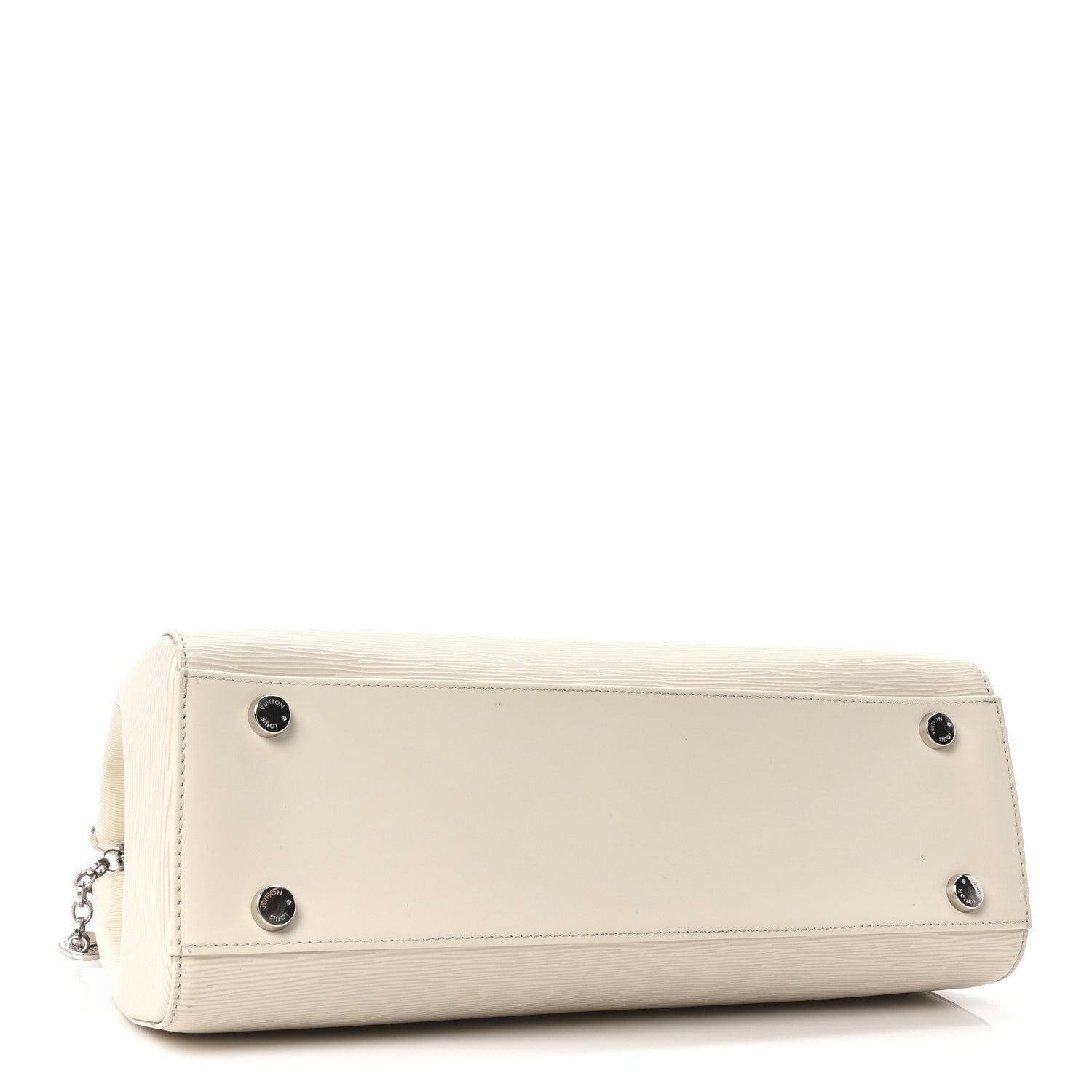 Louis Vuitton Epi Brea GM Ivory 4 of 9
