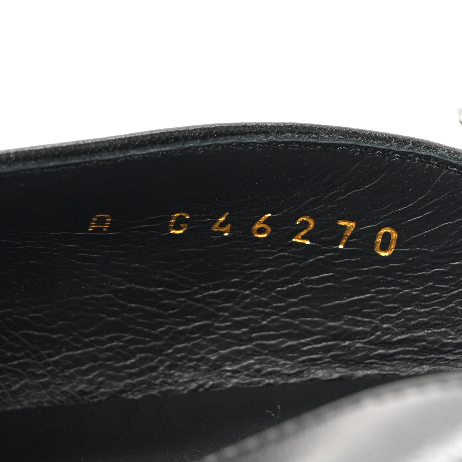 Chanel Lambskin Patent Cap Toe Crystal Enamel CC Mary Jane Slingback Flats 39 Black 9 of 9