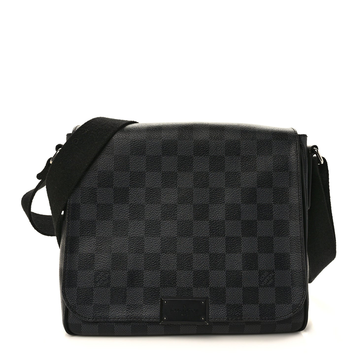 Damier Graphite District PM