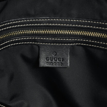 Gucci Dialux Medium Britt Tote Black 6 of 8