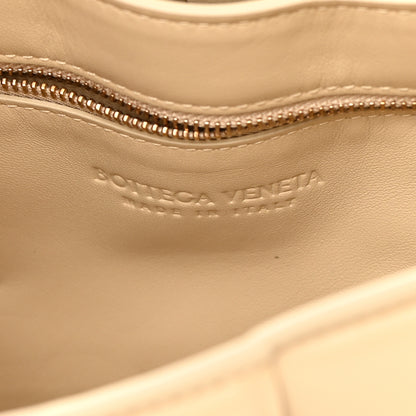 Bottega Veneta Nappa Maxi Intreccio Padded Cassette Crossbody Bag Porridge 6 of 16